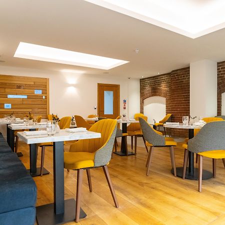 Hope Street Hotel Λίβερπουλ Εξωτερικό φωτογραφία