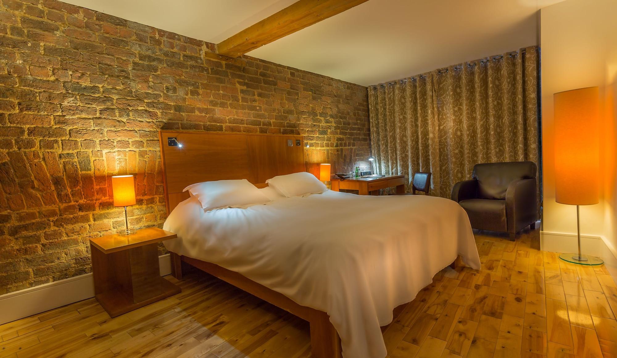 Hope Street Hotel Λίβερπουλ Εξωτερικό φωτογραφία