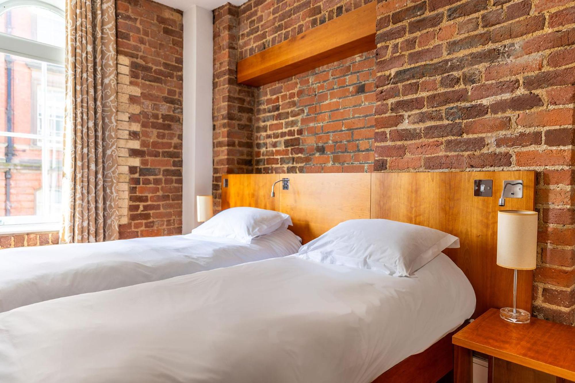 Hope Street Hotel Λίβερπουλ Εξωτερικό φωτογραφία
