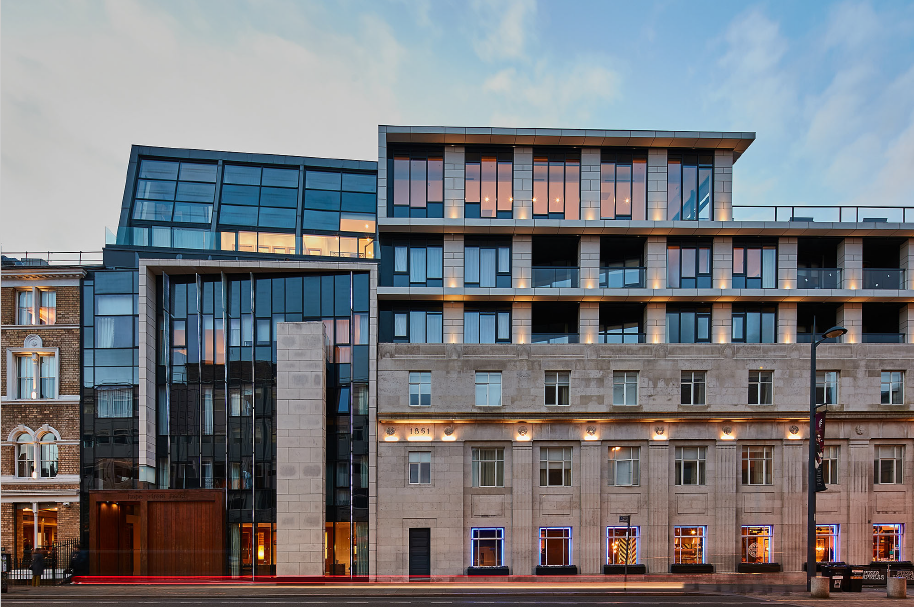 Hope Street Hotel Λίβερπουλ Εξωτερικό φωτογραφία