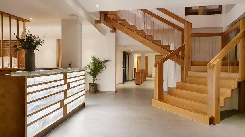 Hope Street Hotel Λίβερπουλ Εξωτερικό φωτογραφία