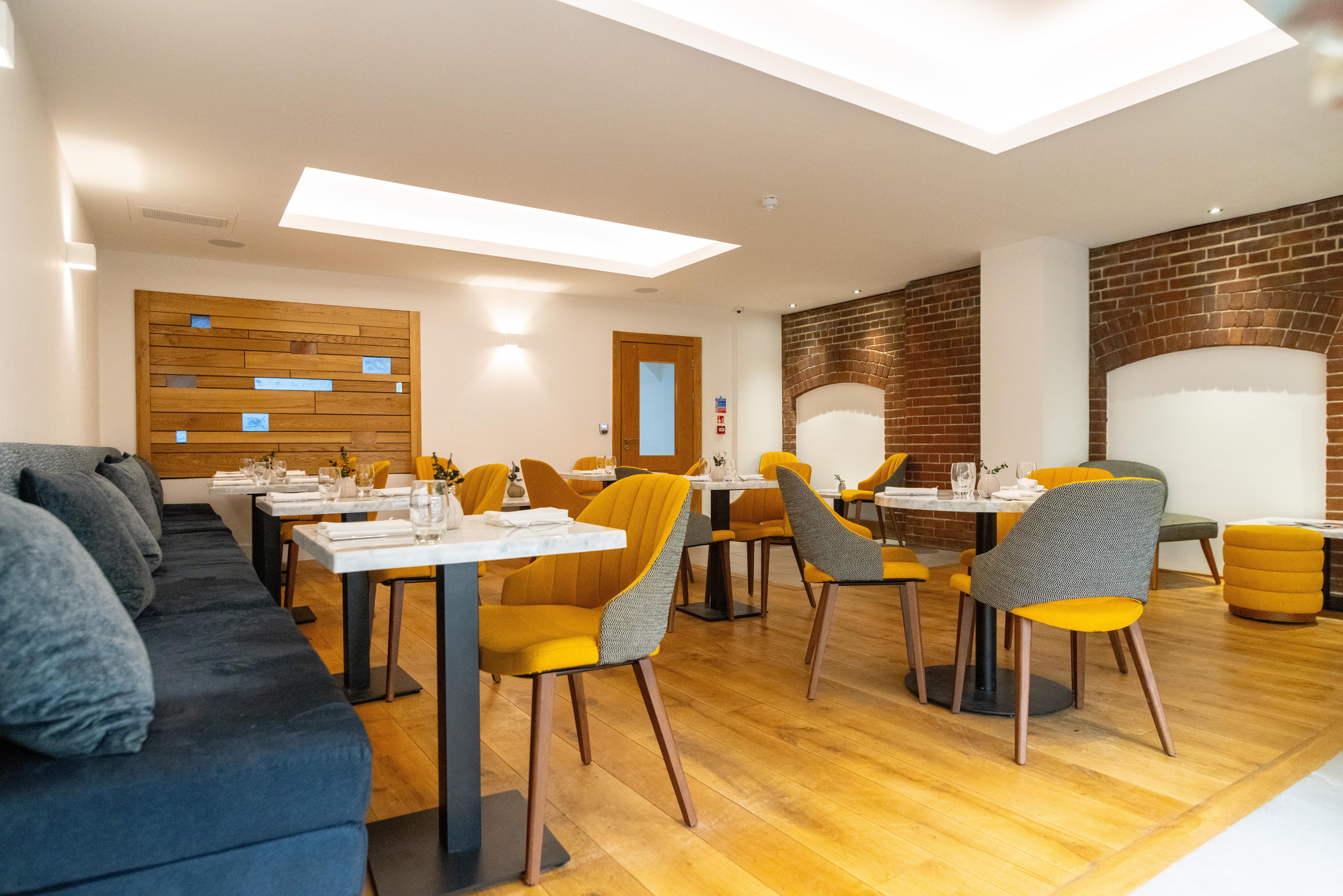 Hope Street Hotel Λίβερπουλ Εξωτερικό φωτογραφία