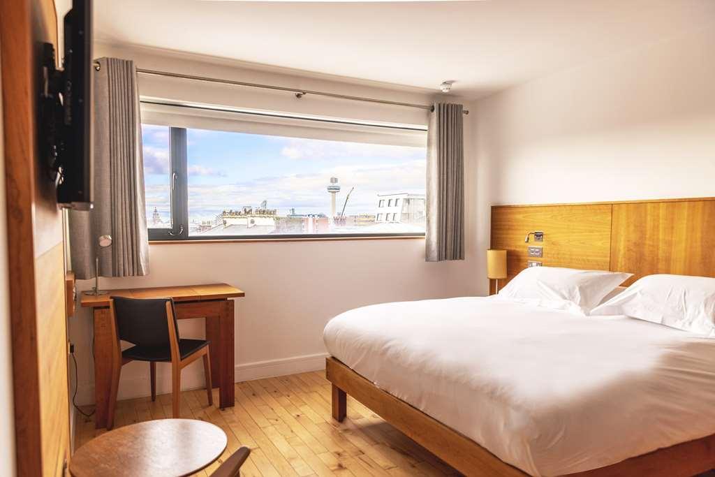 Hope Street Hotel Λίβερπουλ Δωμάτιο φωτογραφία