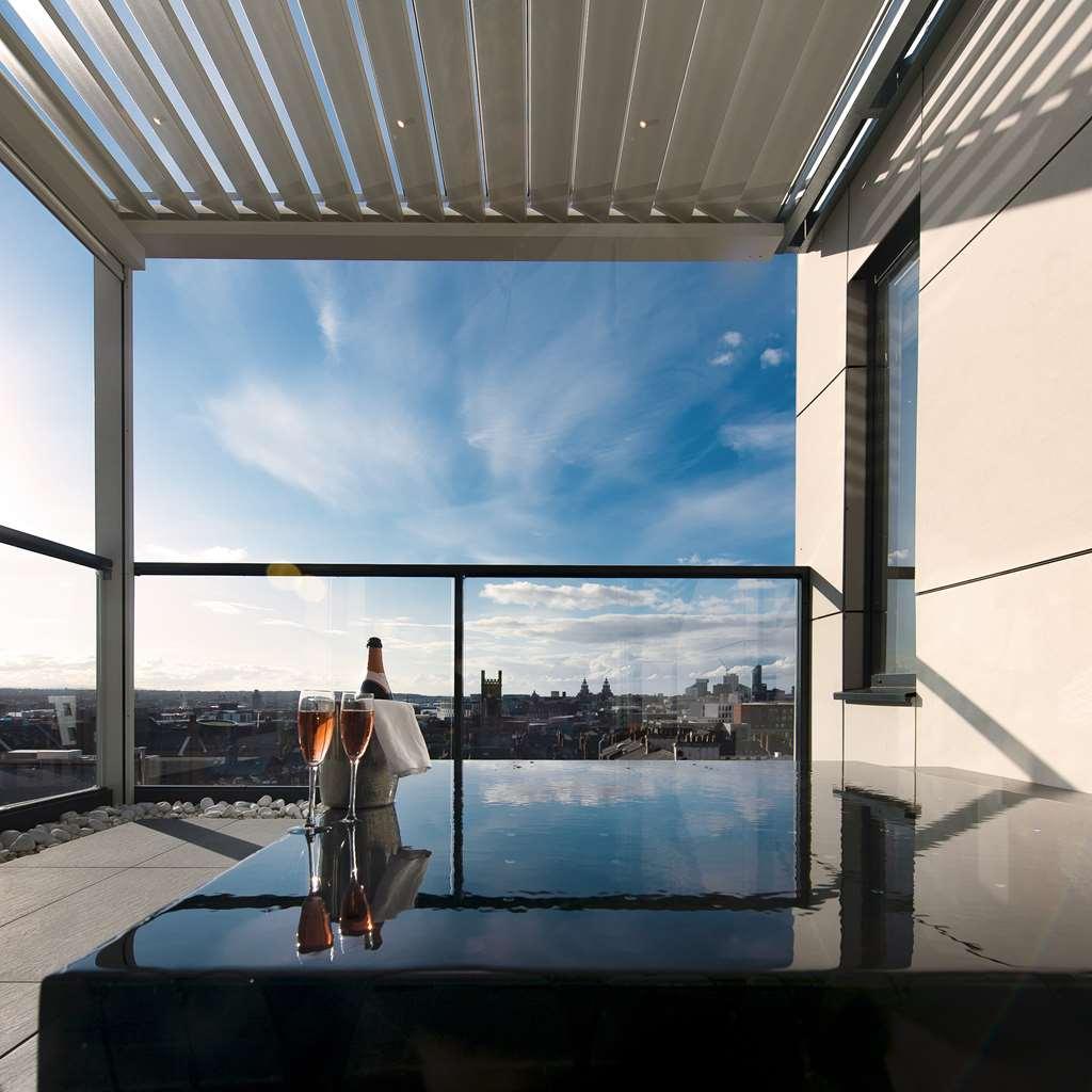 Hope Street Hotel Λίβερπουλ Δωμάτιο φωτογραφία