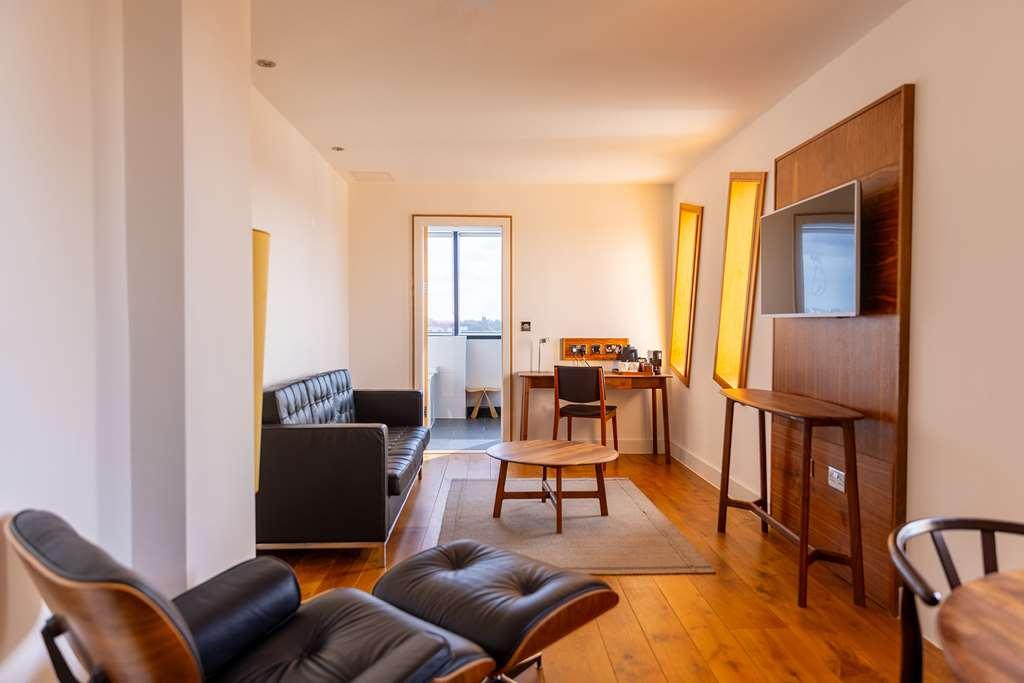Hope Street Hotel Λίβερπουλ Δωμάτιο φωτογραφία