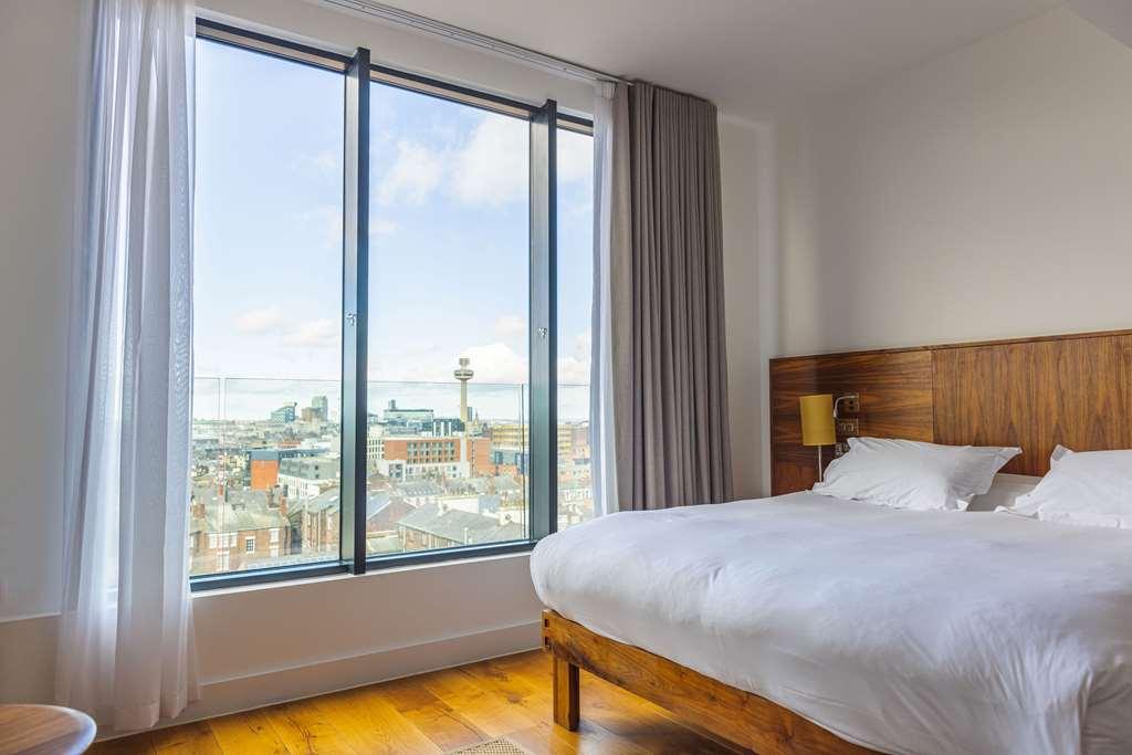 Hope Street Hotel Λίβερπουλ Δωμάτιο φωτογραφία