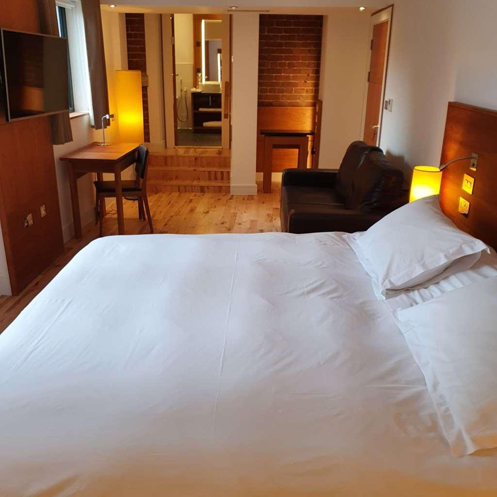 Hope Street Hotel Λίβερπουλ Δωμάτιο φωτογραφία
