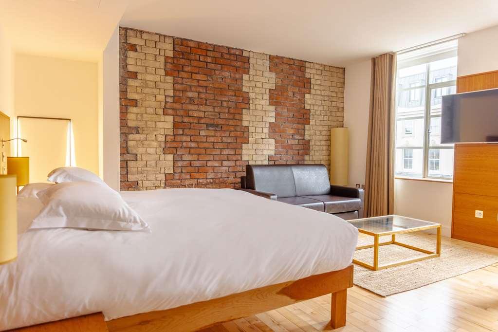 Hope Street Hotel Λίβερπουλ Δωμάτιο φωτογραφία