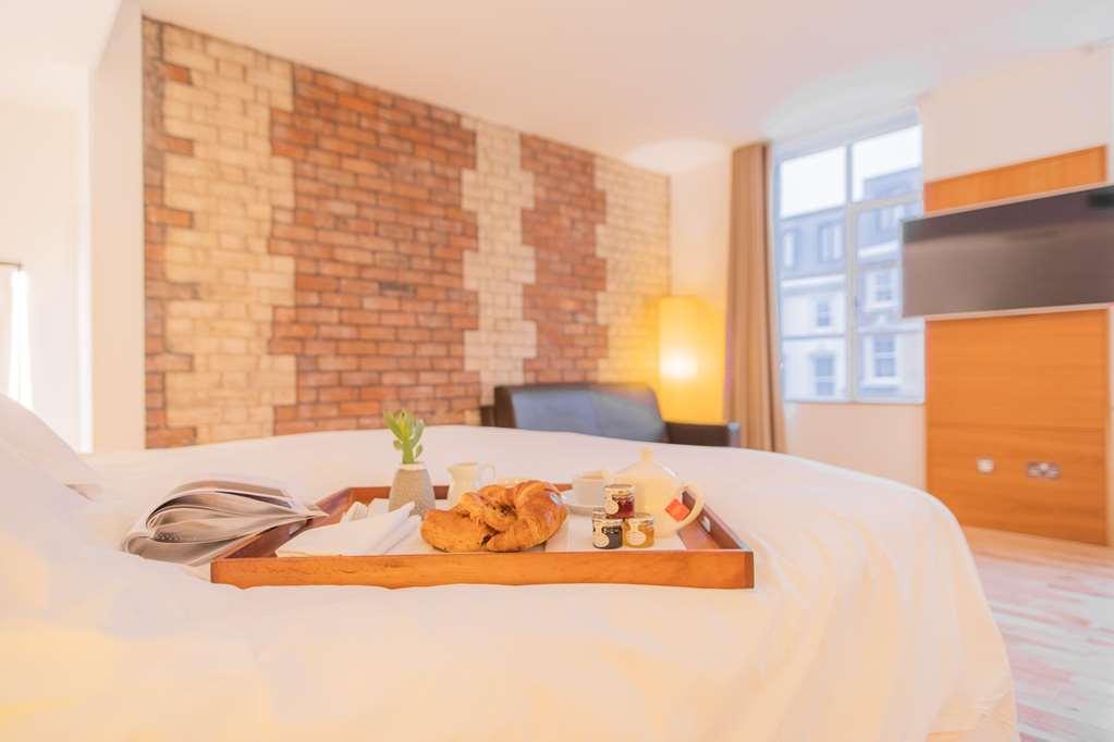 Hope Street Hotel Λίβερπουλ Δωμάτιο φωτογραφία