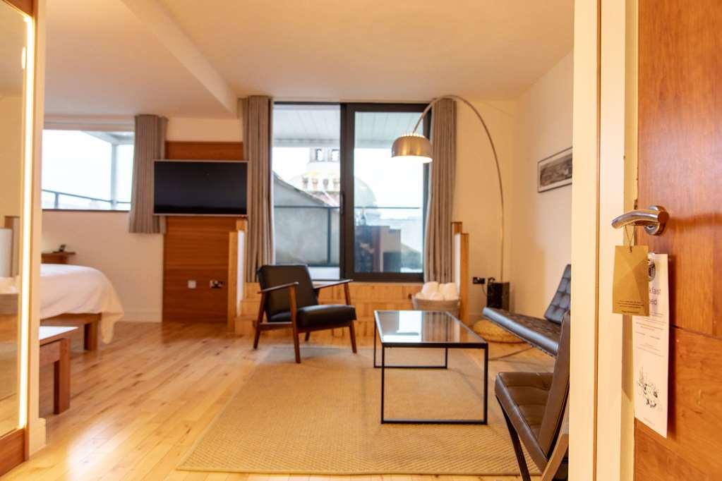Hope Street Hotel Λίβερπουλ Δωμάτιο φωτογραφία
