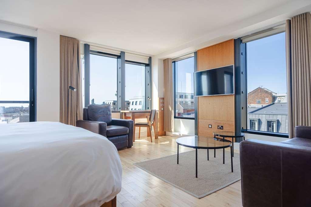 Hope Street Hotel Λίβερπουλ Δωμάτιο φωτογραφία