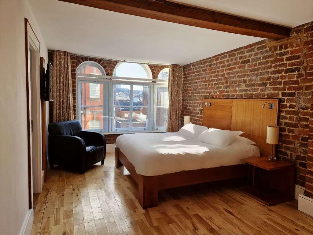 Hope Street Hotel Λίβερπουλ Δωμάτιο φωτογραφία