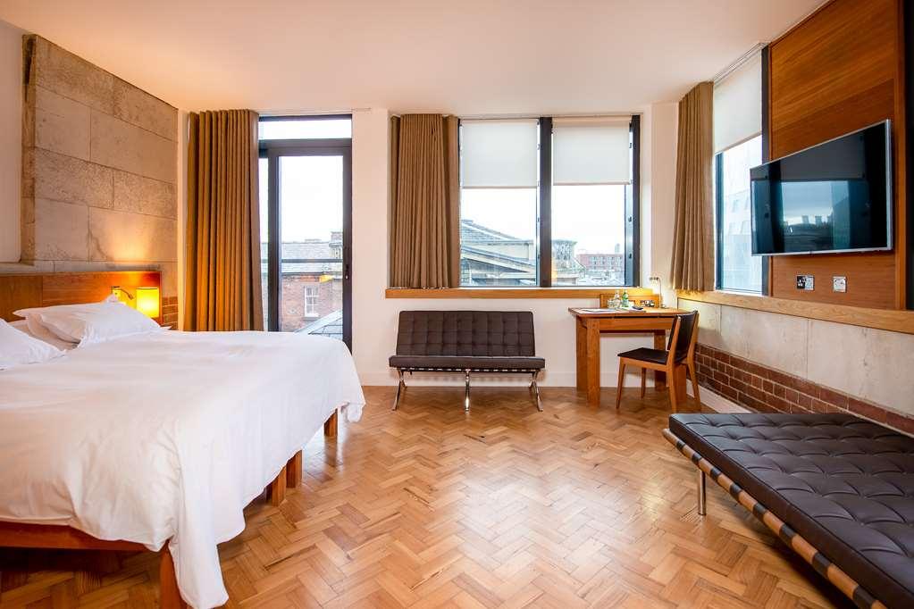 Hope Street Hotel Λίβερπουλ Δωμάτιο φωτογραφία