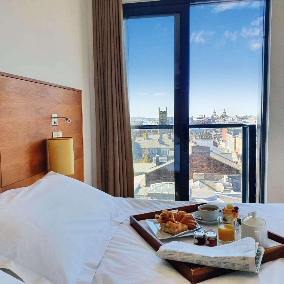 Hope Street Hotel Λίβερπουλ Δωμάτιο φωτογραφία
