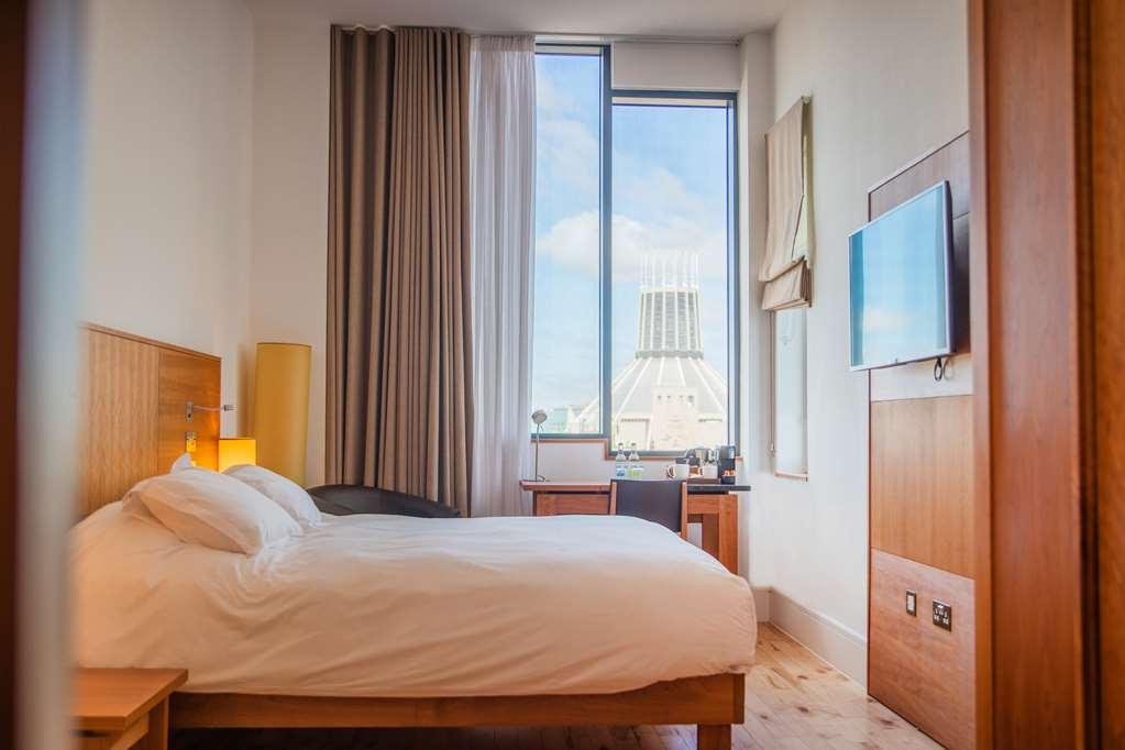 Hope Street Hotel Λίβερπουλ Δωμάτιο φωτογραφία