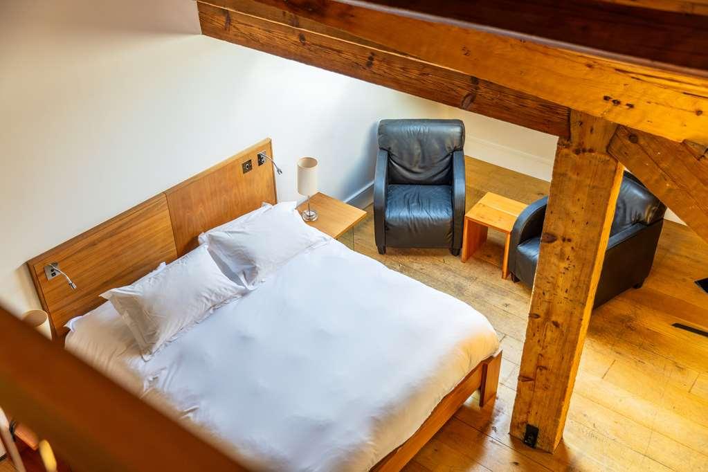 Hope Street Hotel Λίβερπουλ Δωμάτιο φωτογραφία