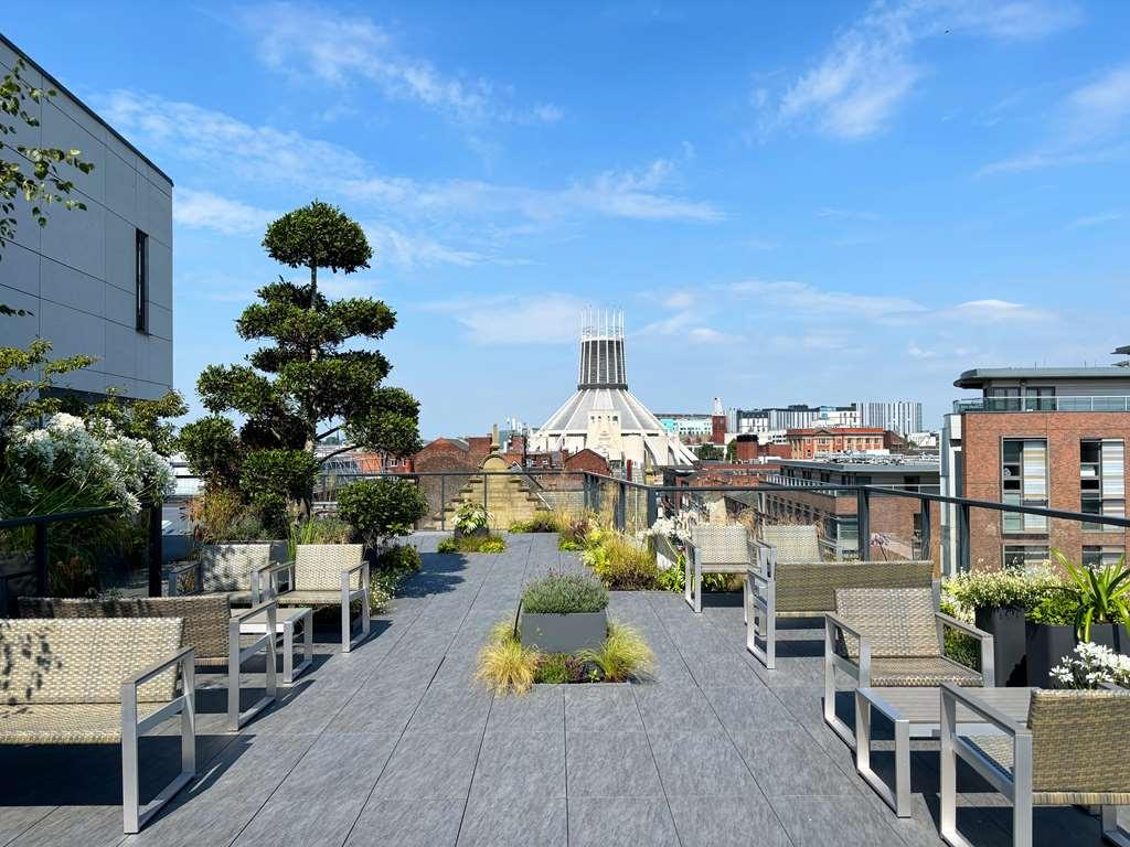 Hope Street Hotel Λίβερπουλ Εξωτερικό φωτογραφία